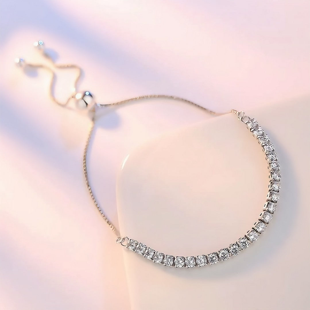 Pulseira Grace em Prata 925