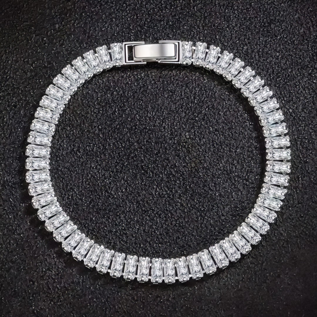 Pulseira Avery em Prata 925