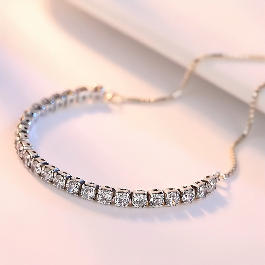 Pulseira Grace em Prata 925