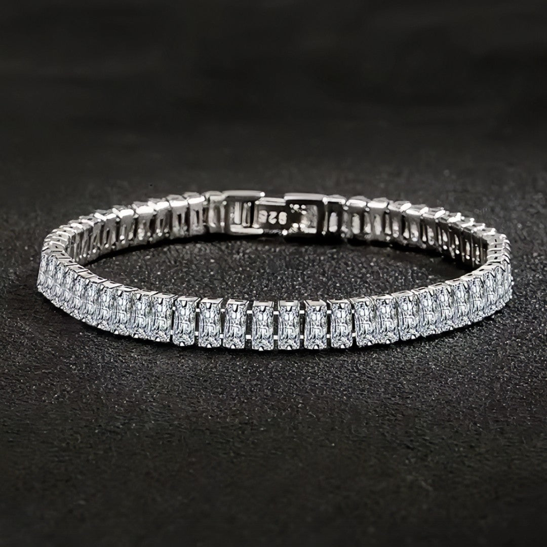 Pulseira Avery em Prata 925