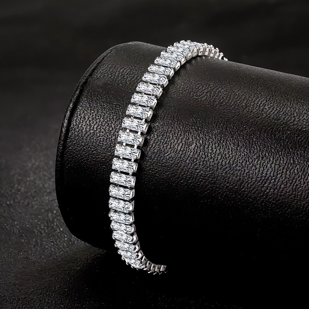 Pulseira Avery em Prata 925