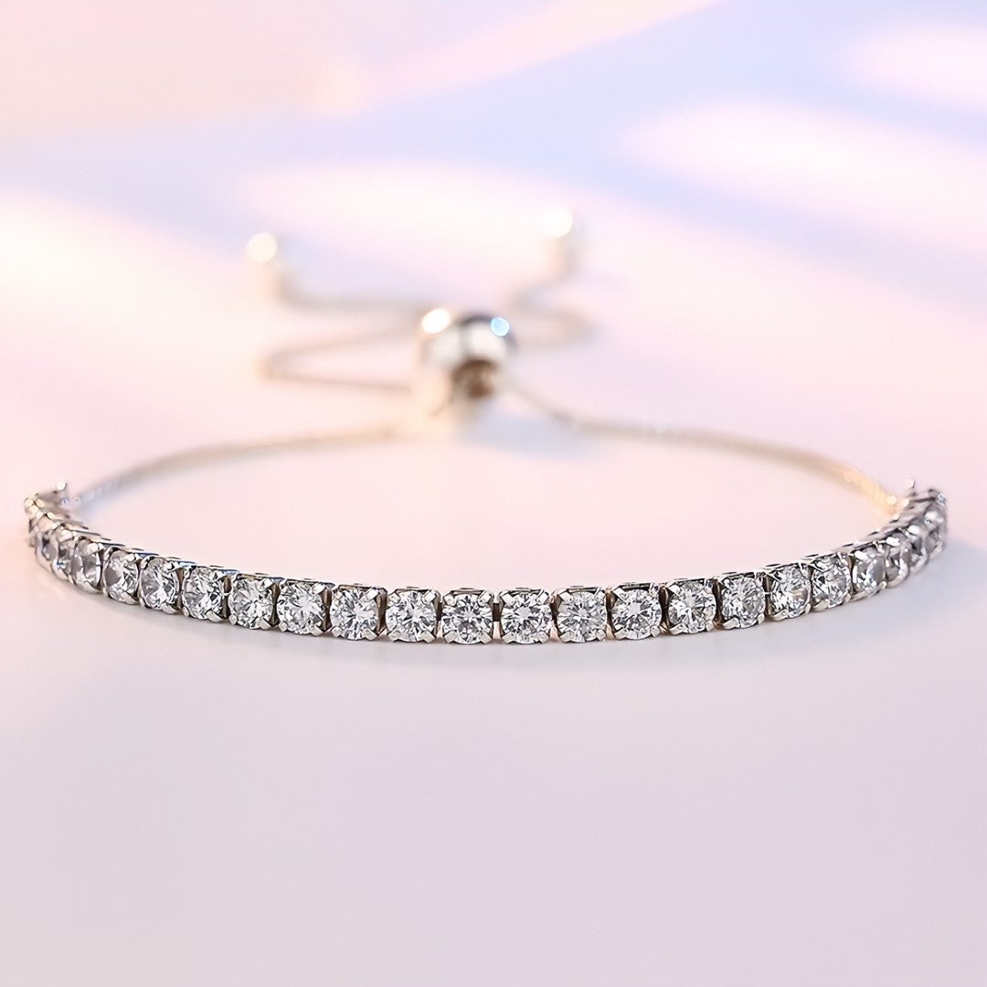 Pulseira Grace em Prata 925