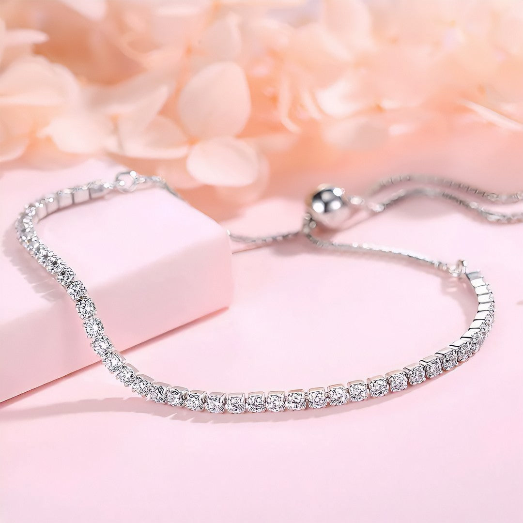 Pulseira Grace em Prata 925