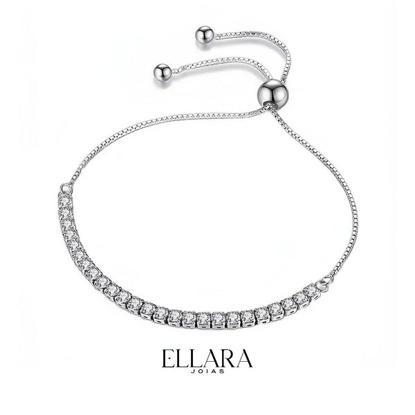Pulseira Grace em Prata 925
