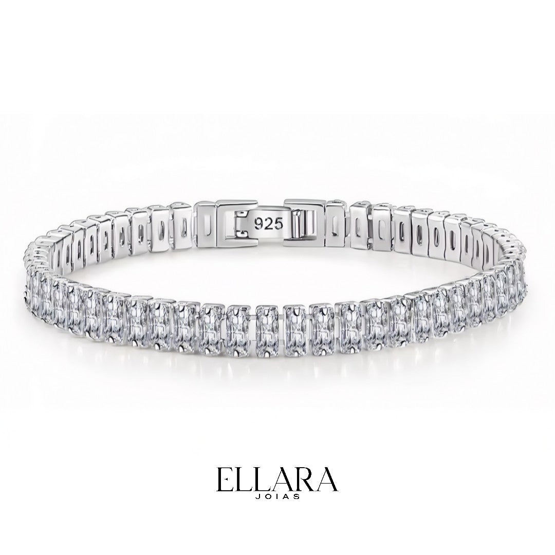Pulseira Avery em Prata 925