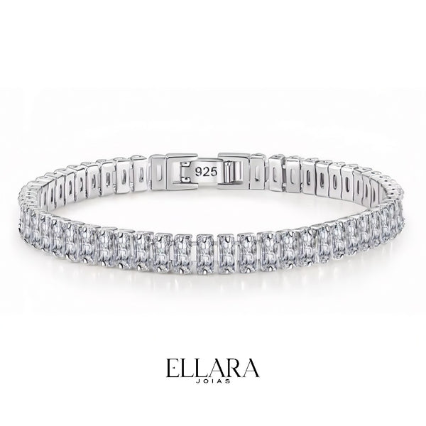 Pulseira Avery em Prata 925