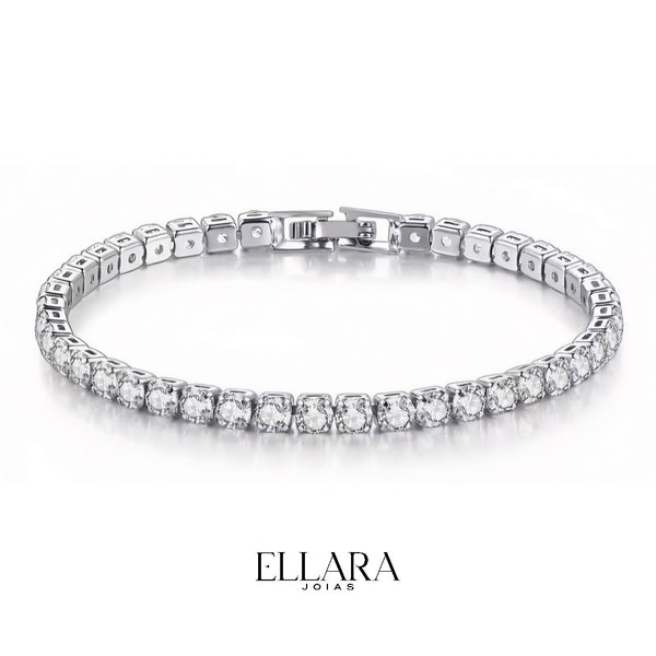 Pulseira Lucy em Prata 925