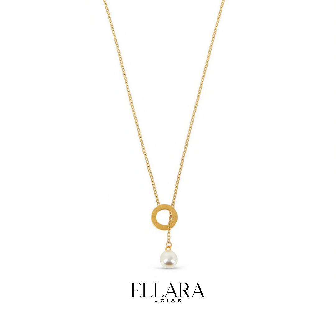 Colar Relux Banhado em Ouro 18k