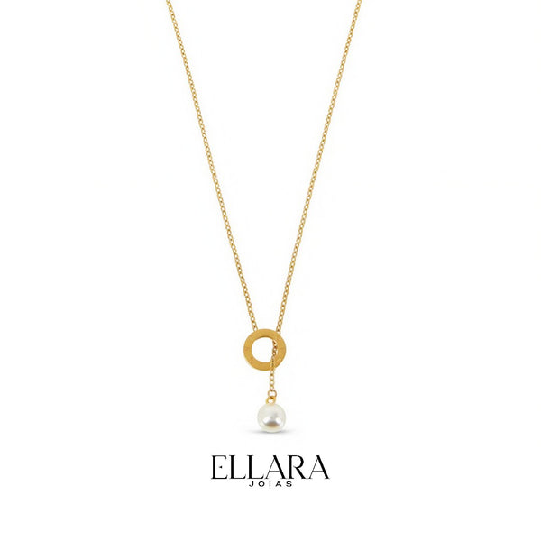 Colar Relux Banhado em Ouro 18k