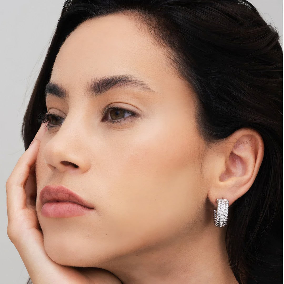 Brinco Dala Banhado em Ouro 18k